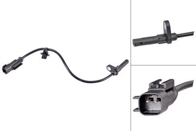 Sensor De Velocidade Da Roda