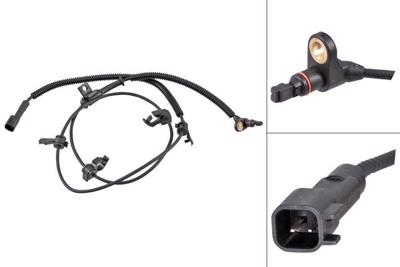Sensor De Velocidade Da Roda