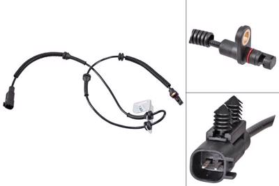 Sensor De Velocidade Da Roda