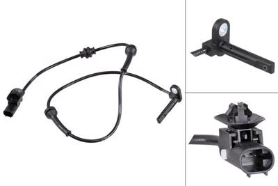 Sensor De Velocidade Da Roda