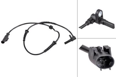 Sensor De Velocidade Da Roda