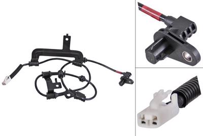Sensor De Velocidade Da Roda