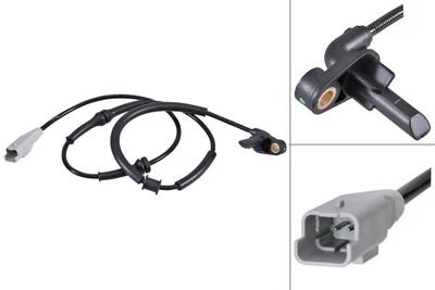 Sensor De Velocidade Da Roda