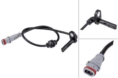 Sensor De Velocidade Da Roda