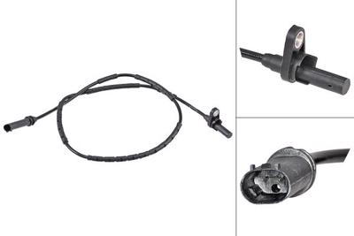 Sensor De Velocidade Da Roda