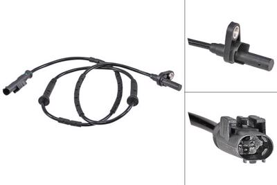 Sensor De Velocidade Da Roda