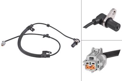 Sensor De Velocidade Da Roda