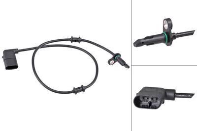 Sensor De Velocidade Da Roda