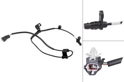 Sensor De Velocidade Da Roda
