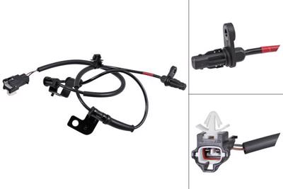 Sensor De Velocidade Da Roda