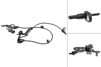 Sensor De Velocidade Da Roda