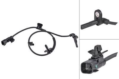 Sensor De Velocidade Da Roda