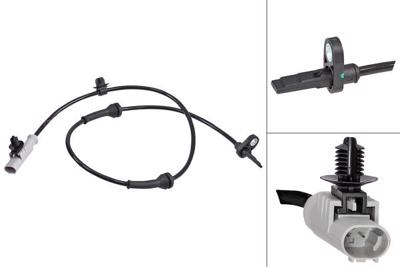 Sensor De Velocidade Da Roda