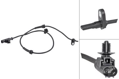 Sensor De Velocidade Da Roda