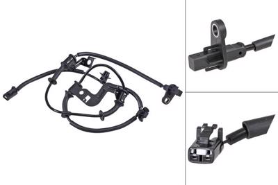 Sensor De Velocidade Da Roda