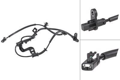 Sensor De Velocidade Da Roda