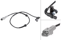 Sensor De Velocidade Da Roda