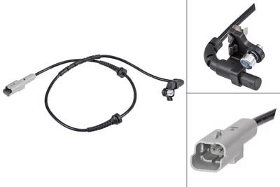 Sensor De Velocidade Da Roda