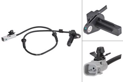 Sensor De Velocidade Da Roda