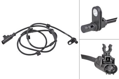 Sensor De Velocidade Da Roda