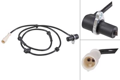 Sensor De Velocidade Da Roda