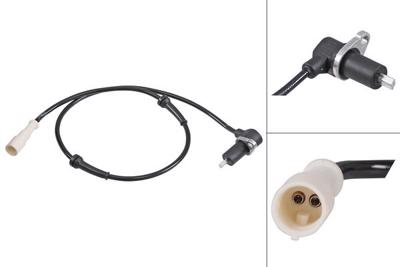 Sensor De Velocidade Da Roda