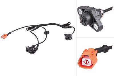 Sensor De Velocidade Da Roda