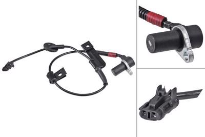 Sensor De Velocidade Da Roda