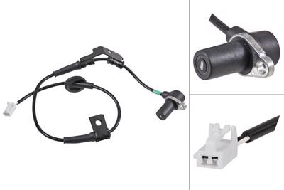 Sensor De Velocidade Da Roda