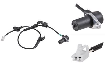Sensor De Velocidade Da Roda