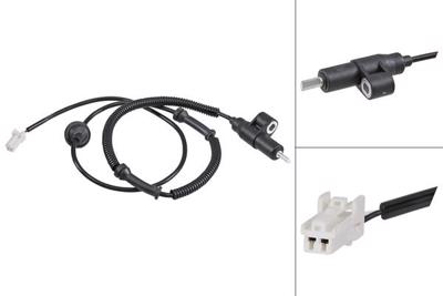 Sensor De Velocidade Da Roda