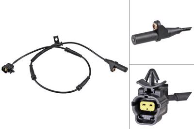 Sensor De Velocidade Da Roda