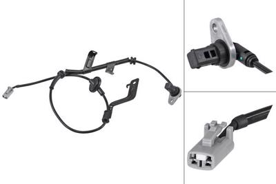 Sensor De Velocidade Da Roda