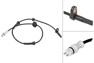 Sensor De Velocidade Da Roda