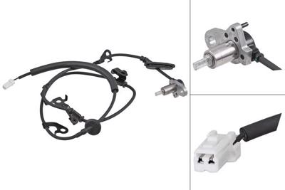 Sensor De Velocidade Da Roda