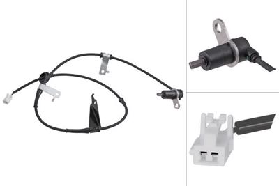 Sensor De Velocidade Da Roda