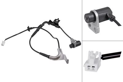 Sensor De Velocidade Da Roda