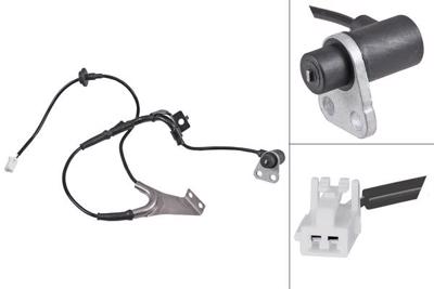 Sensor De Velocidade Da Roda