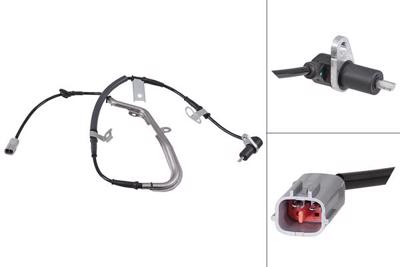 Sensor De Velocidade Da Roda