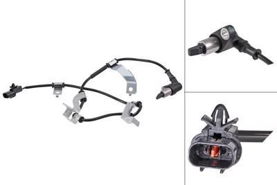 Sensor De Velocidade Da Roda
