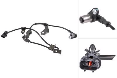 Sensor De Velocidade Da Roda