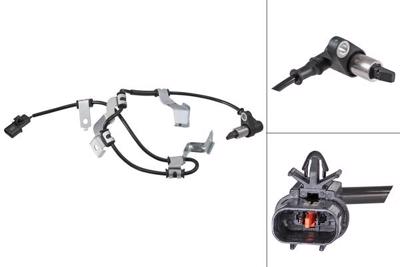 Sensor De Velocidade Da Roda
