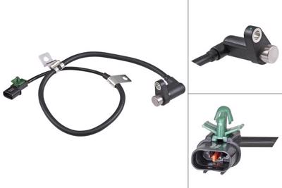Sensor De Velocidade Da Roda