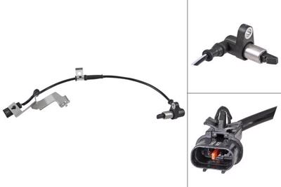 Sensor De Velocidade Da Roda
