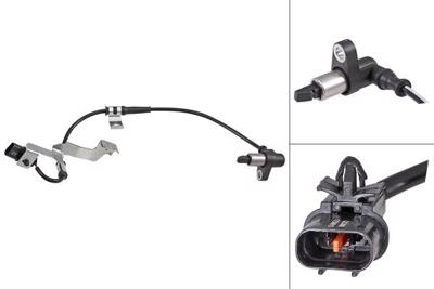 Sensor De Velocidade Da Roda