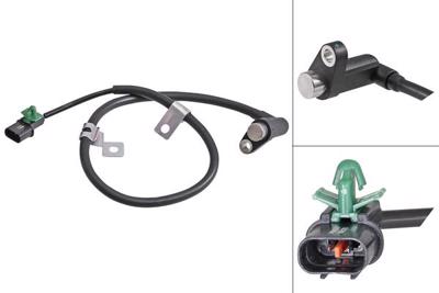 Sensor De Velocidade Da Roda