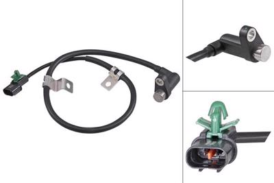 Sensor De Velocidade Da Roda