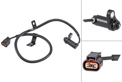 Sensor De Velocidade Da Roda