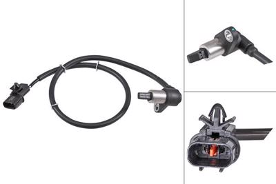 Sensor De Velocidade Da Roda