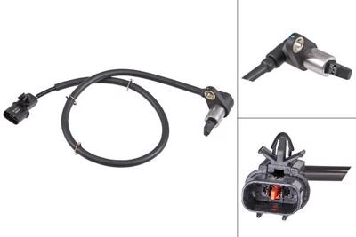Sensor De Velocidade Da Roda